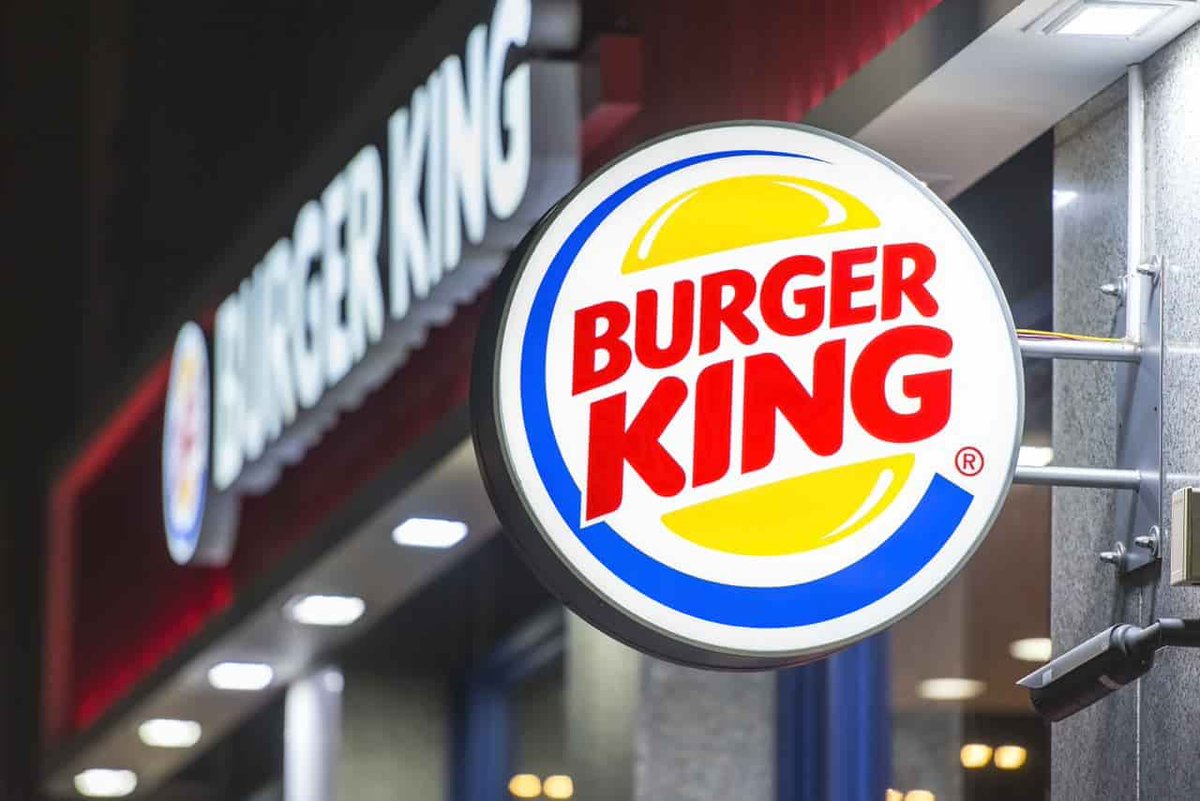 Burger King in Paris now accepts #Bitcoin and crypto payments #cryptonewstoday <a href="/BitBrotherLtd/">Bit Brother Limited</a>