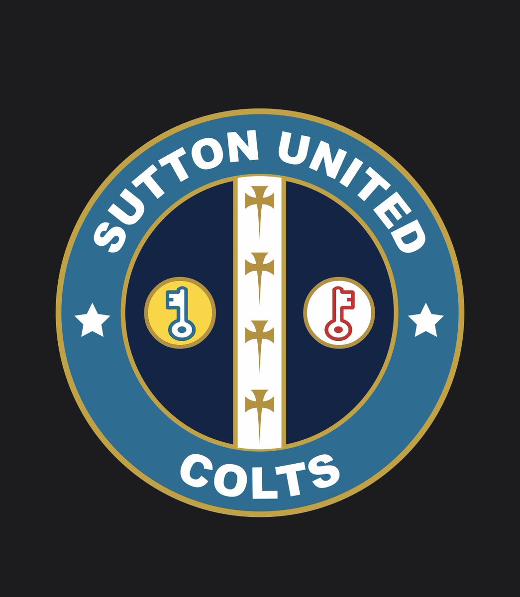 Sutton United u16 colts tweet media