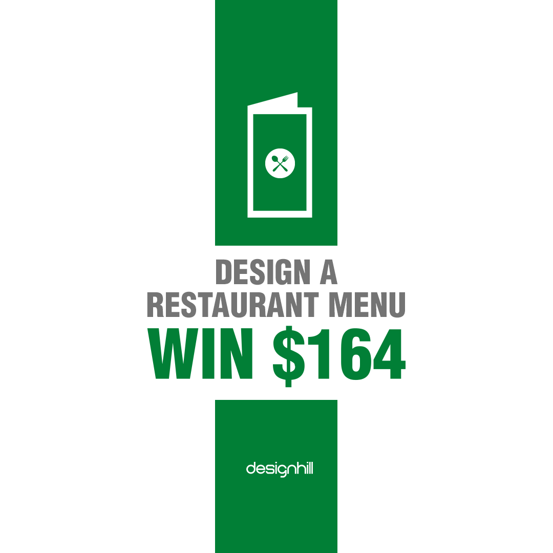 Designhilldh's tweet photo. Letโs show you the creative side. Design a restaurant menu and walk away with $164. Hit the link https://t.co/wjyGgMtttB to submit your designs.
.
#DesignhillDh #Designers #DesignersLife #Contest #ResturantDesign #Resturant #Design #MenuDesign #Menu #Creative #Win #HugeWin https://t.co/SWEGhqqh3P