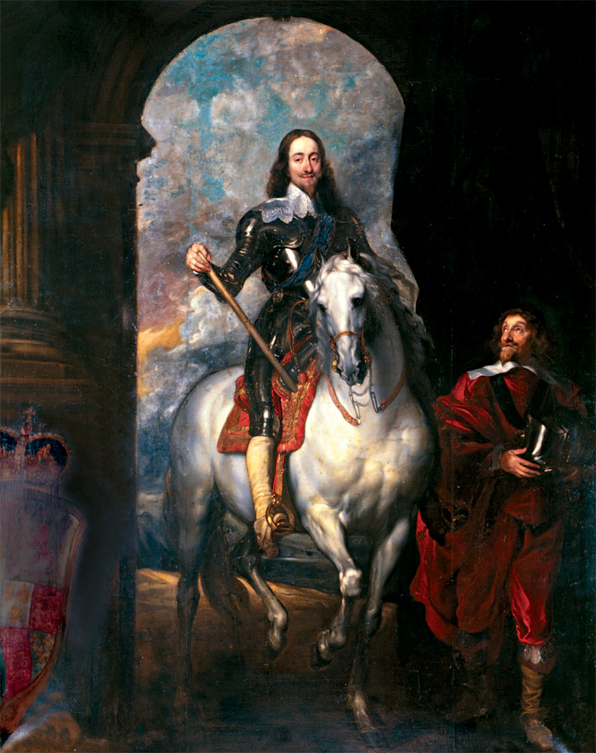 #otd in 1625 Charles I ascended to the throne. Debates surrounding his reign are still controversial in the UK.
So what do we think: is Charles the man of blood or a martyr for a noble cause?