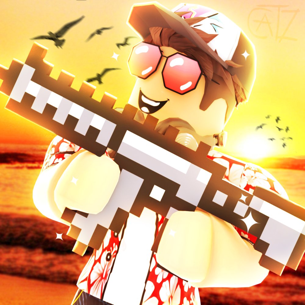 Catzblox tweet picture