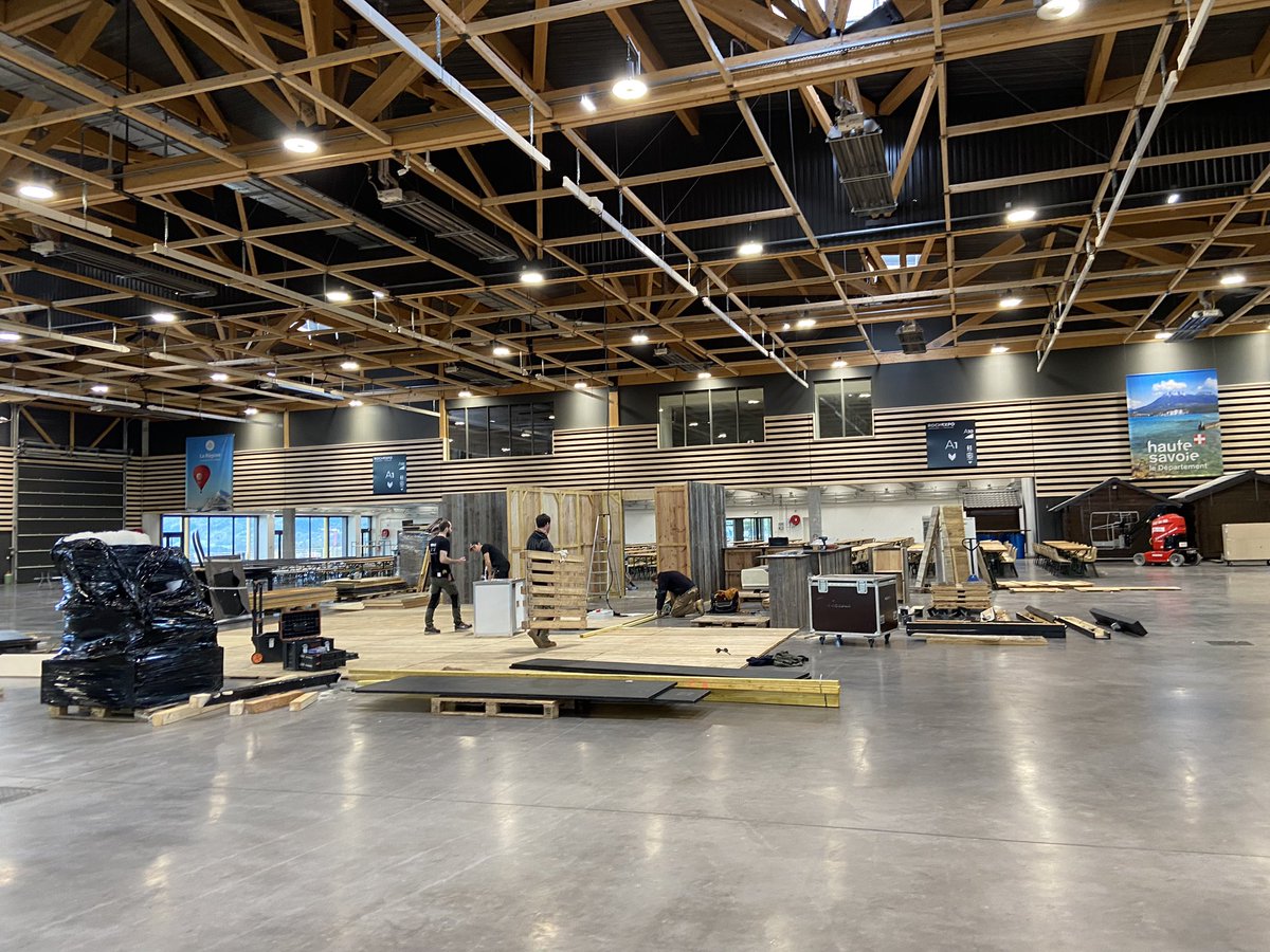 Europe 2 Leman tweet media