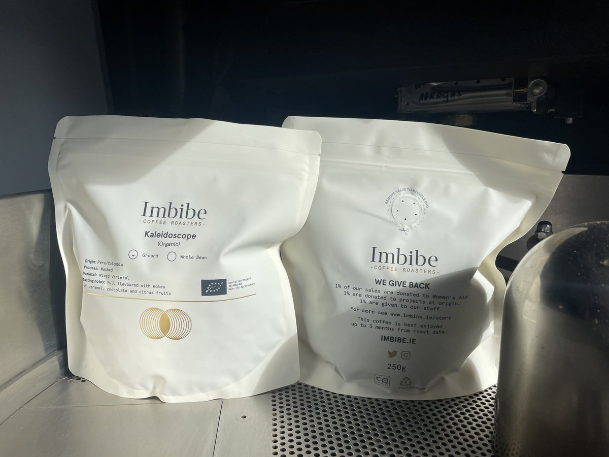 Imbibe Coffee Roasters tweet media