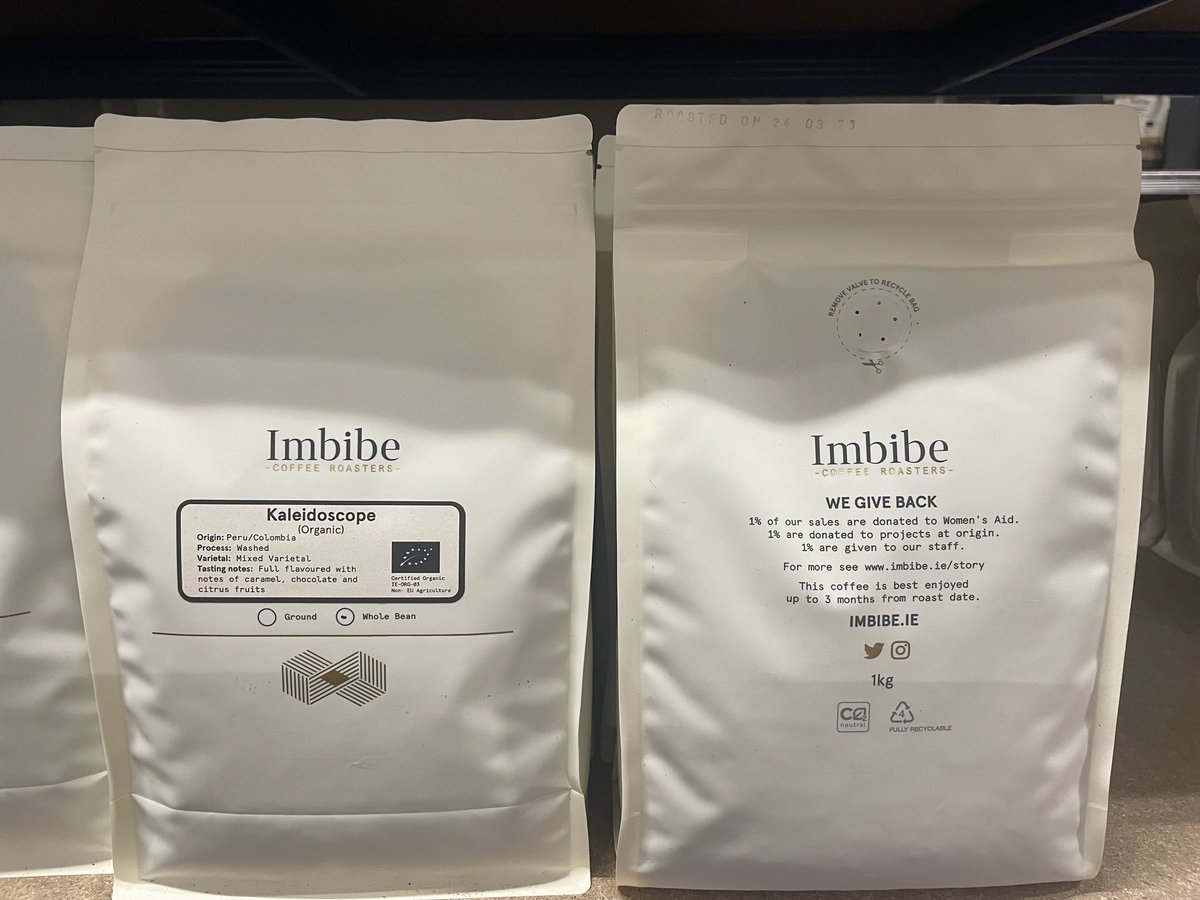 Imbibe Coffee Roasters tweet media