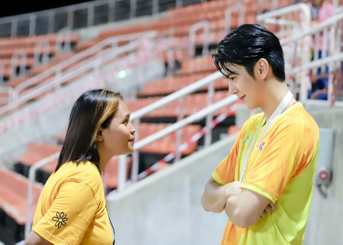CMaiwarit's tweet photo. ริวไม่เขินนน แต่เราเขินนน🤣🤣

#TeamRYU
#RYUPOWER
#53ปีช่อง3ดีต่อใจ https://t.co/M2QfJhMzaJ