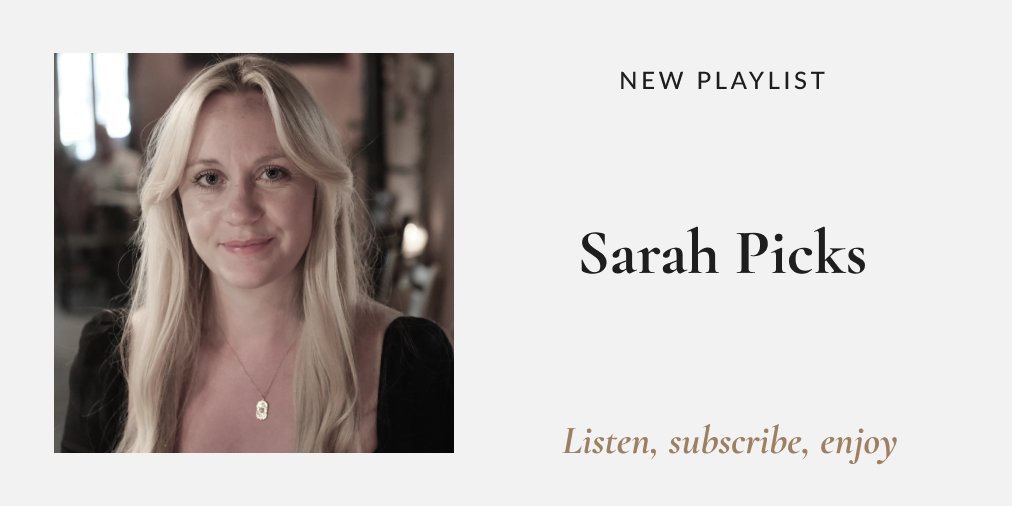 A selection of new releases chosen by our music editor Sarah, updated weekly.

Ft. <a href="/arooj_aftab/">arooj aftab</a> <a href="/cecilesalvant/">Cécile McLorin Salvant</a> <a href="/Sandrayati/">Sandrayati</a> <a href="/EmilianaTorrini/">Emiliana Torrini</a> <a href="/anebrun/">Ane Brun</a> <a href="/CompleteAlmanac/">CompleteMountainAlmanac</a> <a href="/EzraCollective/">Ezra Collective</a> <a href="/royksopp/">Röyksopp</a> <a href="/FeistMusic/">Feist</a>.

Listen: bit.ly/3TO6N04

#NewRelease #playlist #musicmagazine