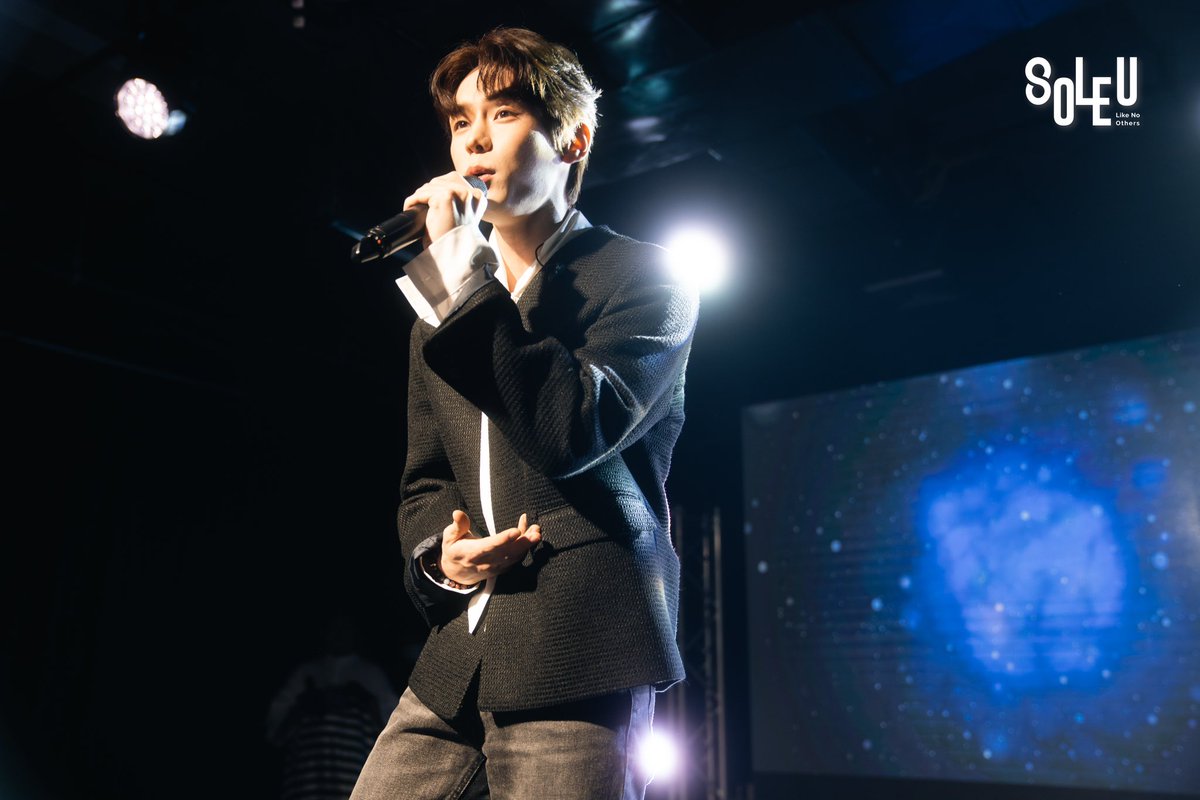 SOLEUENT's tweet photo. ภาพบรรยากาศเมื่อวานกับงาน #YoonSeoBin1stFanMeetingInThailand 
ทั้งอบอุ่นและสนุกตลอดทั้งงาน 🥰🤍 
#YoonSeoBin #ยุนซอบิน #윤서빈 
#SoleUEnt #SoleUEntertain
#peaceangelscompany https://t.co/ibRt6TlDaB