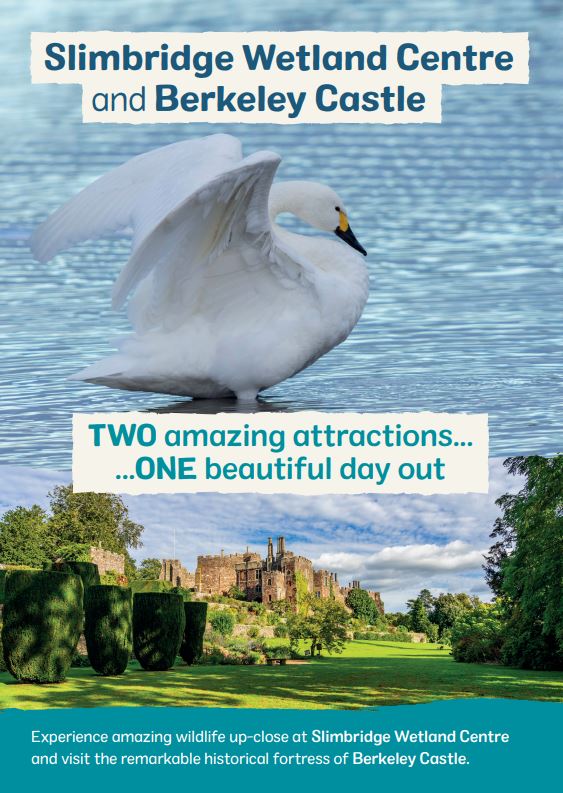 Bath & Bristol - Travel Trade (@visitwesttrade) on Twitter photo Combine <a href="/berkeleycastle/">Berkeley Castle</a> and <a href="/WWTSlimbridge/">WWT Slimbridge</a> for a great day out for groups in Gloucestershire, just north of Bath and Bristol. Check out their joint visit options:
#BathBristolTravelTrade
berkeley-castle.com/group-visits Combine <a href="/berkeleycastle/">Berkeley Castle</a> and <a href="/WWTSlimbridge/">WWT Slimbridge</a> for a great day out for groups in Gloucestershire, just north of Bath and Bristol. Check out their joint visit options:
#BathBristolTravelTrade
berkeley-castle.com/group-visits