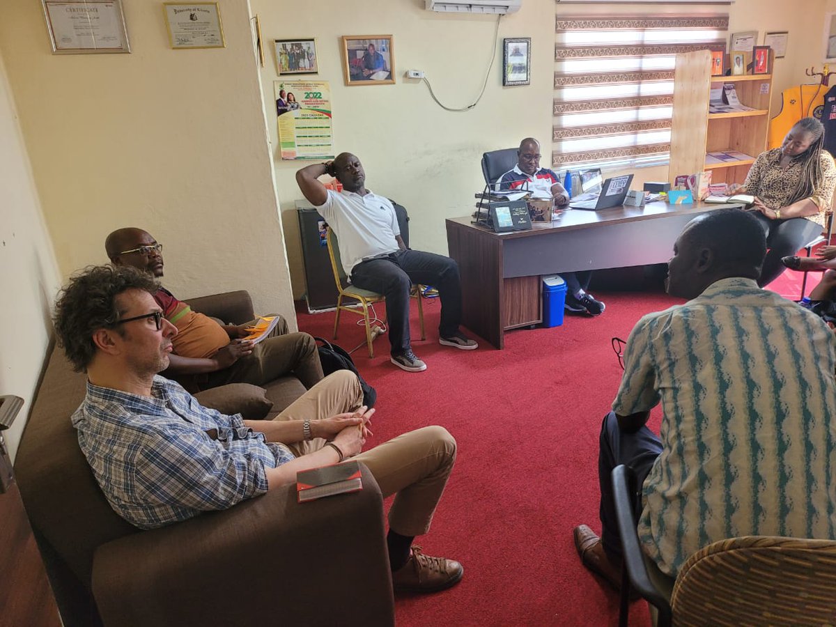 CEMESP Liberia @231 tweet media