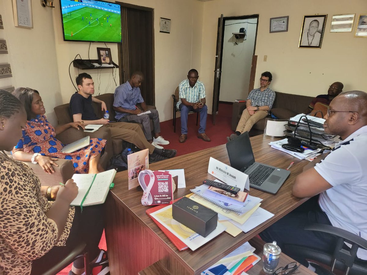 CEMESP Liberia @231 tweet media