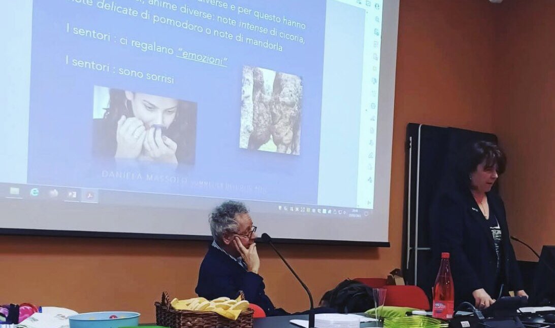 Daniela Massolo tweet media