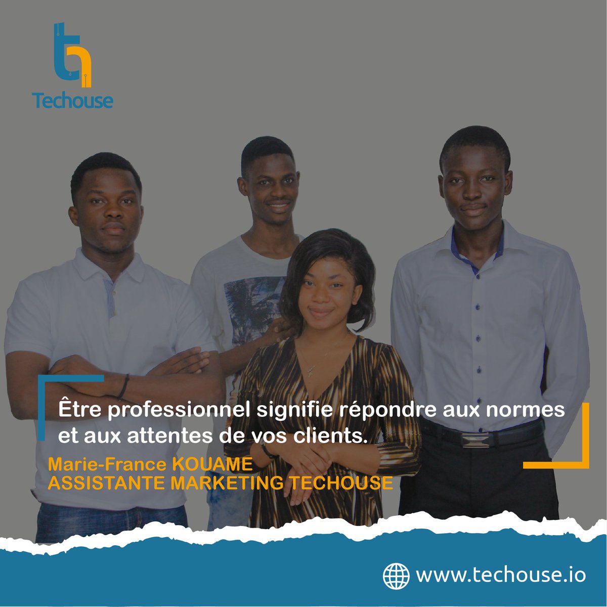TecHouse (@techouseci) / Posts / X