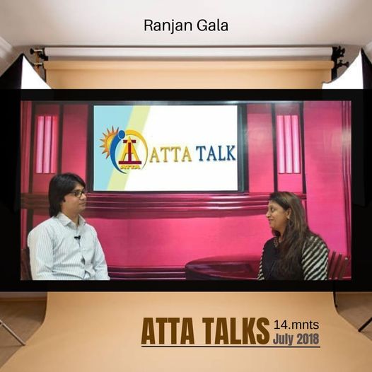 attaassociation's tweet photo. Puranic Healer Ranjan Gala |Atta Talks |
https://t.co/R6l5c1yBsz
Pranic healing is a form of energy healing which uses “prana” or “life force energy” to balance the body’s energy and promote healing. 
#atta #attaassociation #ranjangala #alternativetherapist
#trainersassociation https://t.co/joWdz3Jz1Z