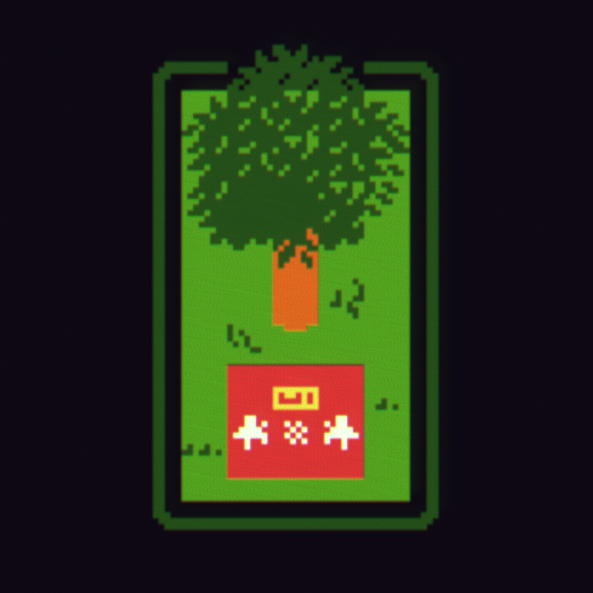 _j4nw's tweet image. 41/111 picnic
#pixel_dailies @Pixel_Dailies
#playscii #mrmotext #textmode #pixelart