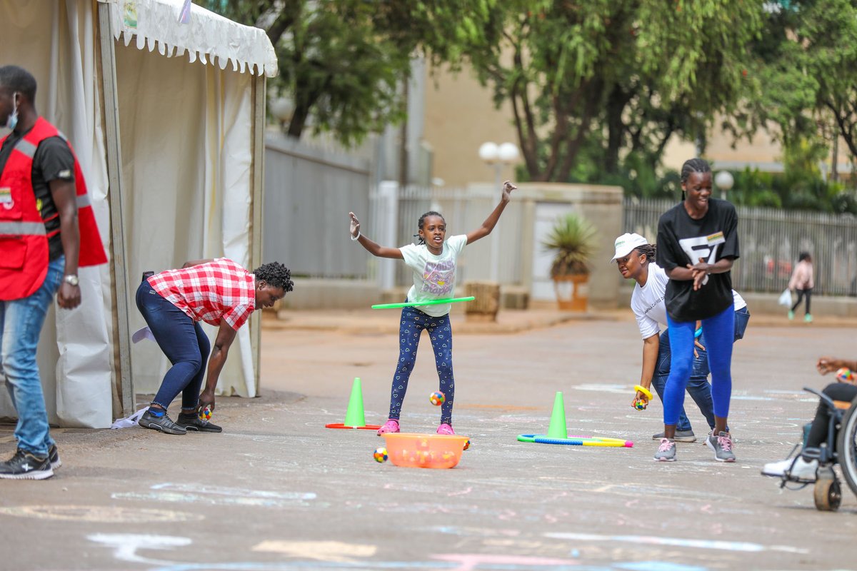 Kampala Capital City Authority (KCCA) tweet media