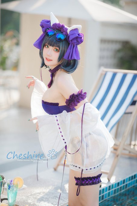 コスプレイヤー瓜希酱のTwitter画像57