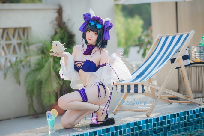 コスプレイヤー瓜希酱のTwitter画像58