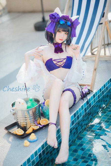 コスプレイヤー瓜希酱のTwitter画像60
