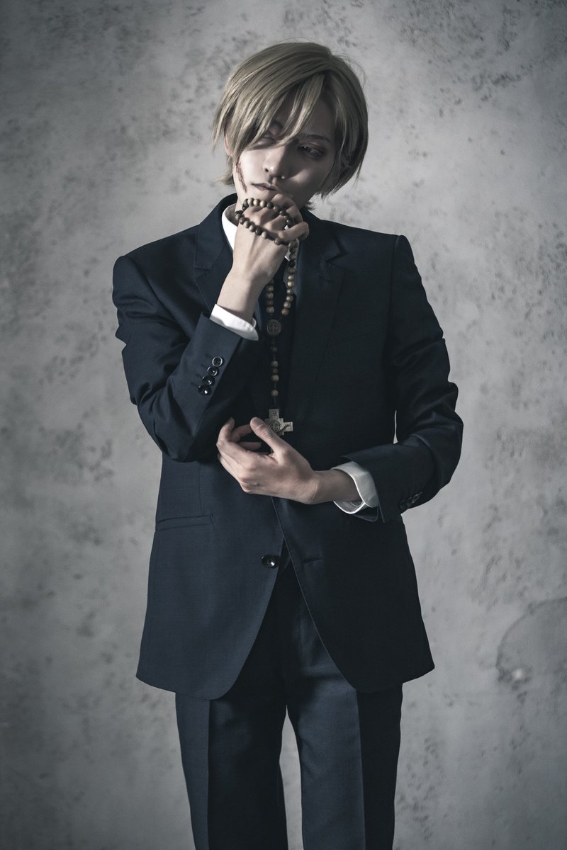 Moriarty the Patriot | 憂国のモリアーティ*cosplay

兄さんの望み
 
-Louis James Moriarty | koh
photo by <a href="/sz_suzu_/">すず@4/4 a!</a>