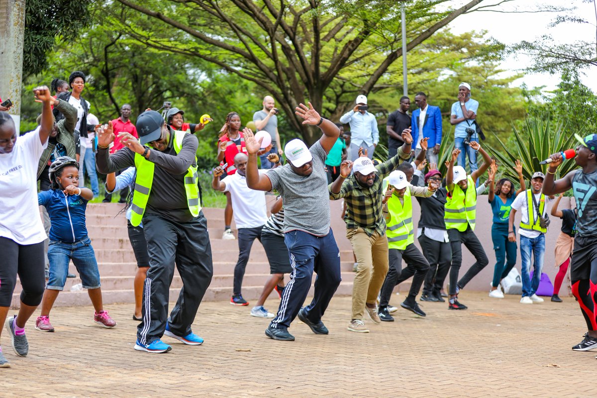 Kampala Capital City Authority (KCCA) tweet media