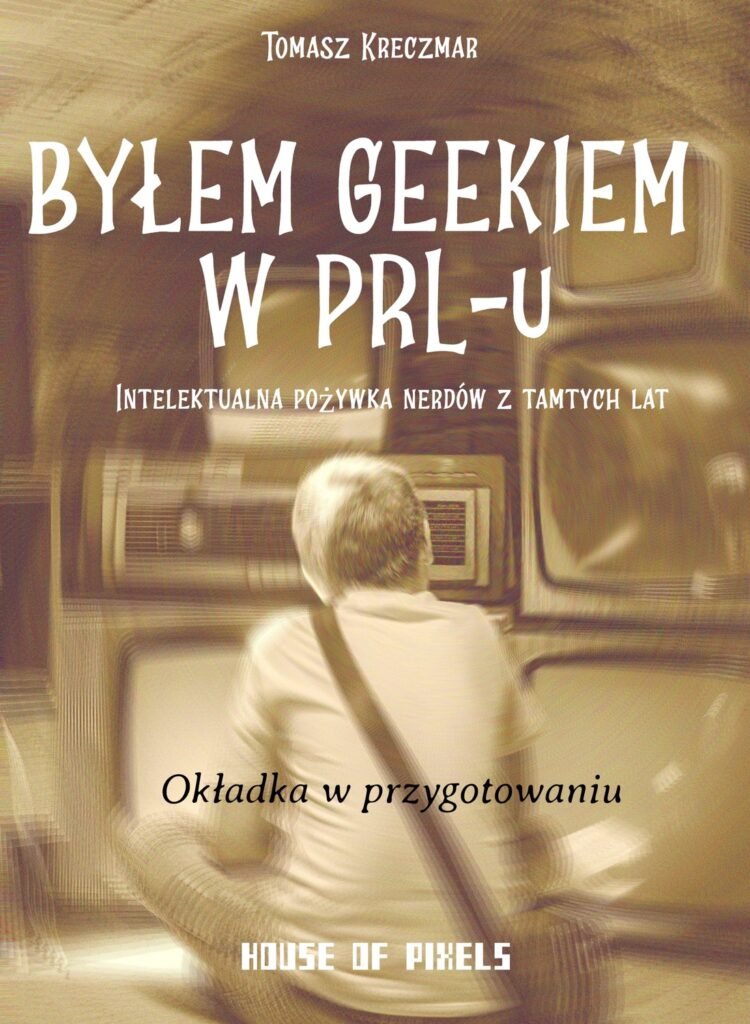 To będzie dobra rzecz, bo Tomek się w tych geekowskich wykopaliskach rozmiłował. Aż szkoda, że nie to Open Beta wydaje!