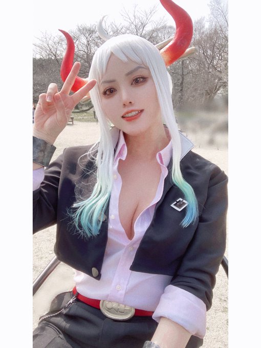 Twitterのコスプレ画像4