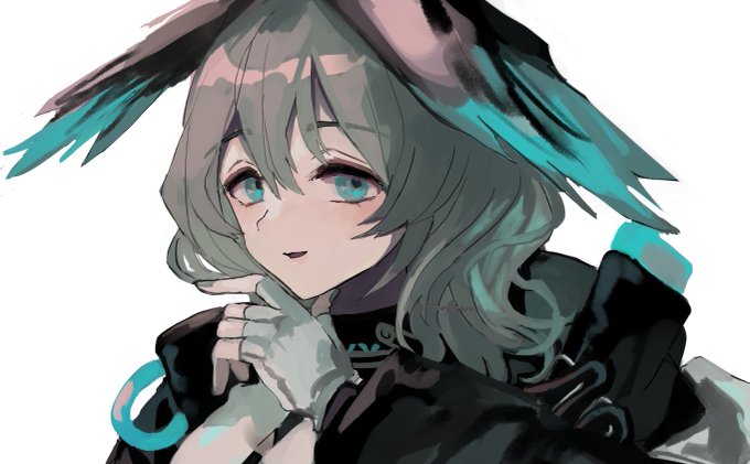 ホルハイヤ#アークナイツ #明日方舟 #Arknights 