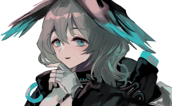 ホルハイヤ#アークナイツ #明日方舟 #Arknights 