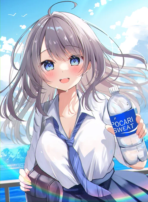 #三億アカウントの中から私を発掘してください 女の子を描くのが大好きですっ! 