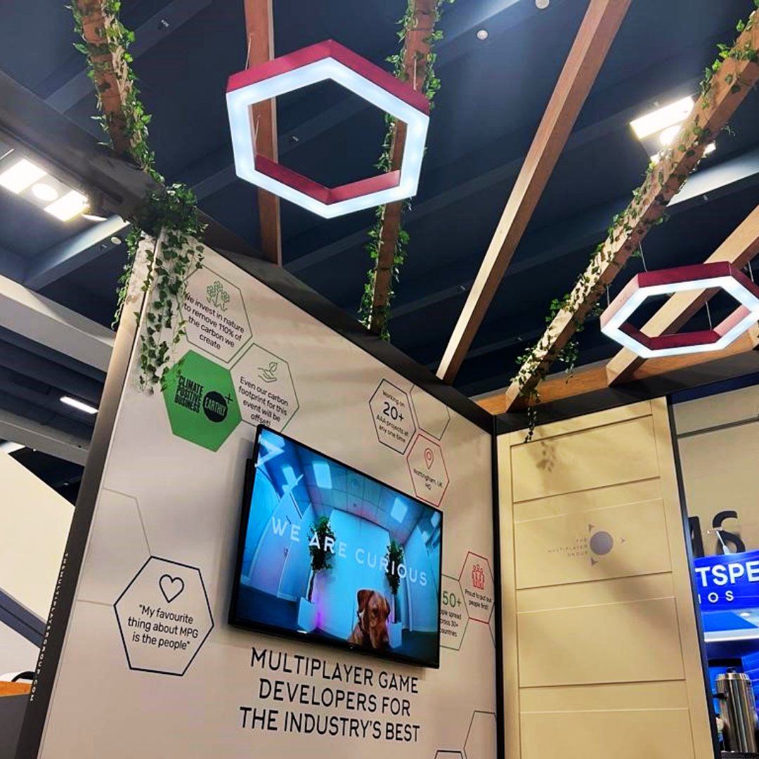 MarsdenExhibit's tweet image. Thanks to @MPG for trusting us with your stand for the Game Developer Conference.
#SanFransico #MPG #GameDeveloperConference #Architecture #Electronics #Monitor #exhibitionbuild #exhibitiondesign #exhibition