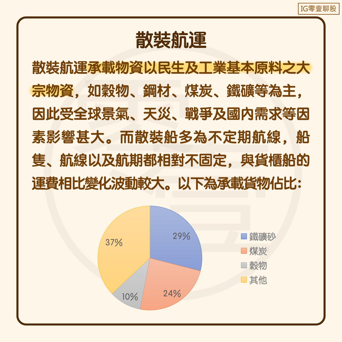 Clark198502's tweet photo. 產業介紹 - 散裝航運
https://t.co/kPeiDxrcb4

#航運股 #理財 #投資 #台船 #長榮 #新興 #裕民 #榮運 #嘉里大榮 #陽明 #華航 #志信 #中航 #中櫃 #萬海 #台航 #長榮航 #亞航 #台灣高鐵 #漢翔 #台驊投控 #慧洋 #遠雄港 #四維航 #宅配通 #建新國際 #正德 #捷迅 #台聯櫃 #陸海 https://t.co/tqnazURbe1