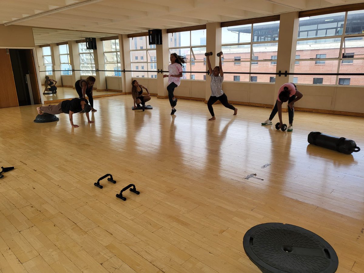 Theatre & Performance Department, WSoA tweet media