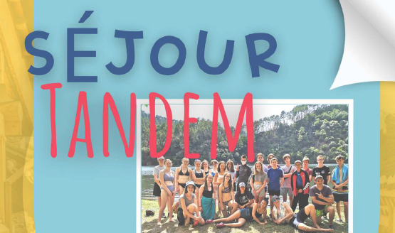 Encore des places pour le séjour de YMCA Val de l'Hort.
24 jeunes français et allemands de 13/17 ans vont se retrouver du 23/07 au 06/08, à Anduze en France et Grainau en Allemagne pour séjour linguistique Tandem. <a href="/YmcaFrance/">YMCA France</a>  <a href="/ofaj_dfjw/">🇫🇷 OFAJ_DFJW 🇩🇪</a> 
En savoir plus : bit.ly/3z8QFgn