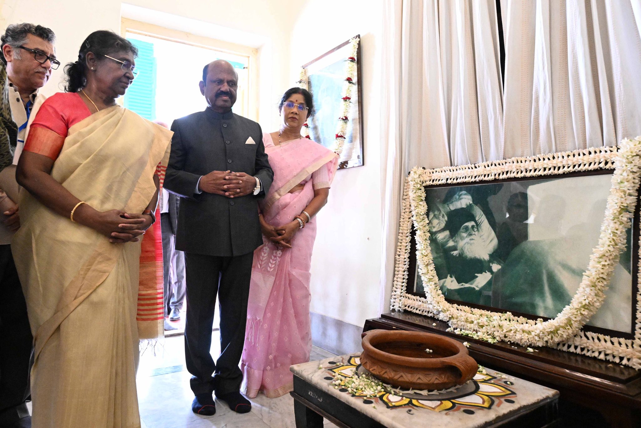 Rabindranath Tagore Family