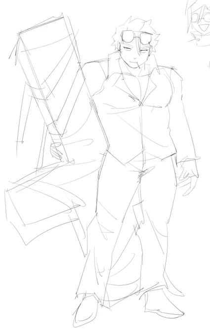 drops this here and runs 