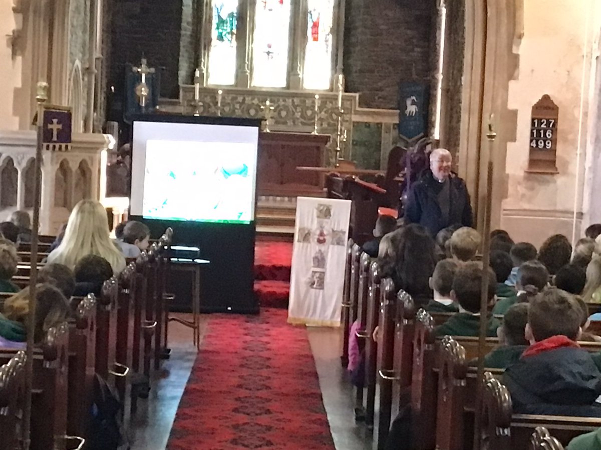 PenllergaerP's tweet image. @PenllergaerP @PeaceMala @Ficer_John we had a lovely Easter service over St David’s church this morning.
Article 14 - freedom of thought, belief and religion. 
#PPSHum 
#PPSCom 
#PPSExp