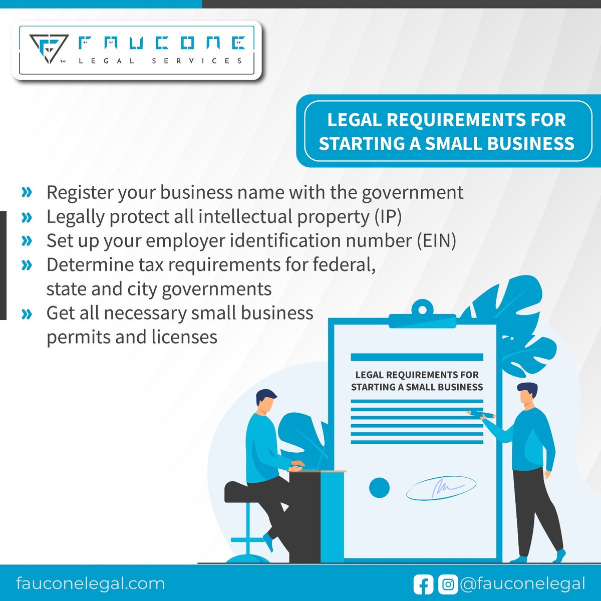 FauconeLegal's tweet photo. Please contact
1800 309 4377
https://t.co/XqOpv1QuTt

#fauconelegal #legalservices #registration #business #startup #businesscontracts #India #business #smallbusiness #intellectualproperty #legal #legalrequirement #growingbusiness #intellectualproperty #identificationnumber https://t.co/CitSSUDIte