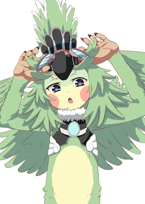ゼノブレイド2_イブキ #XenobladeChronicles2 #ゼノブレ2 #Xenoblade2 #ゼノブレイド2 #イブキ  