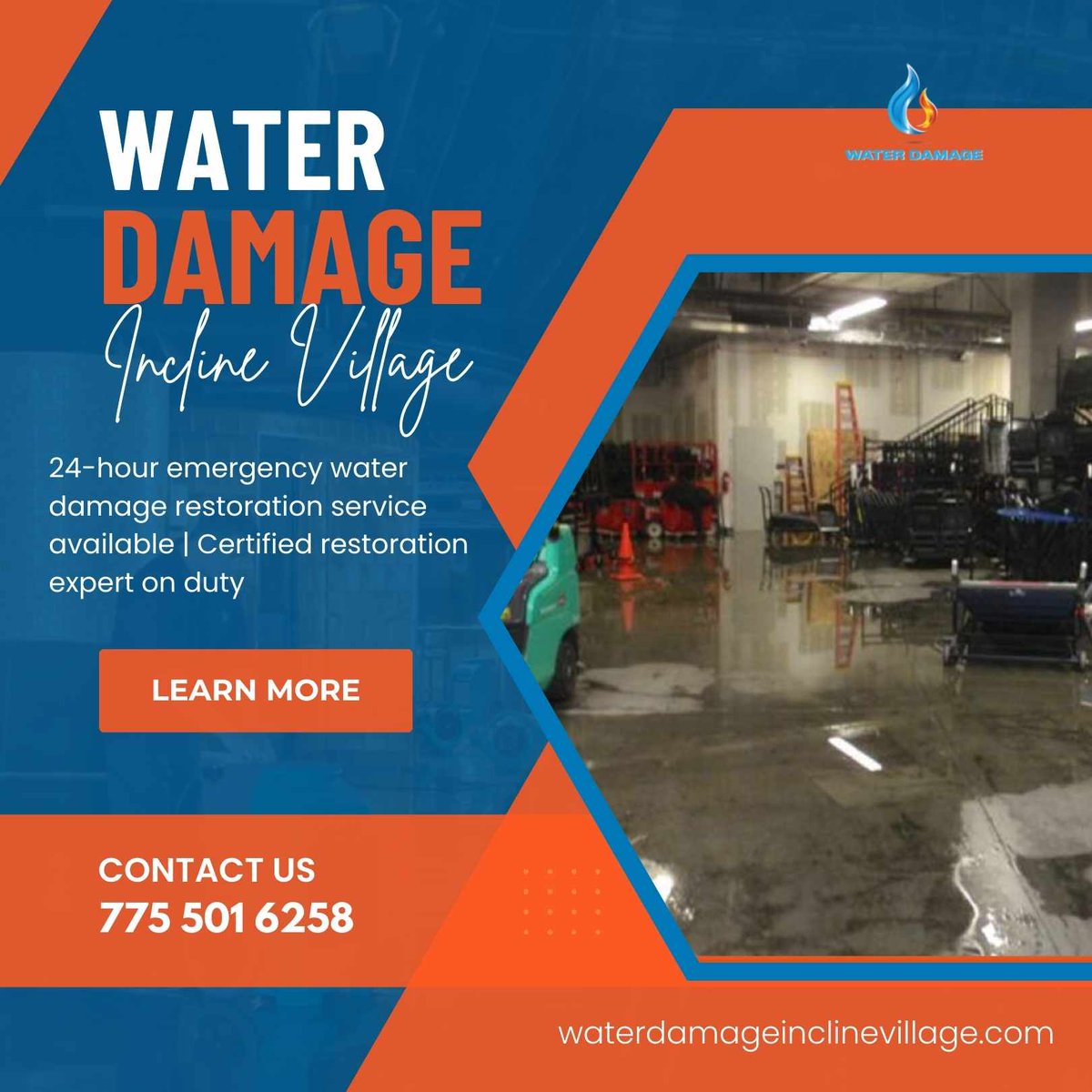 WaterDamageIV's tweet image. Protect your property from water damage with our reliable and professional commercial &amp;amp; residential services. Don't wait until it's too late.

Call us at 775 501 6258
Visit us waterdamageinclinevillage.com
Incline Village, NV 89451

#waterdamage #propertyprotection #commercialservice