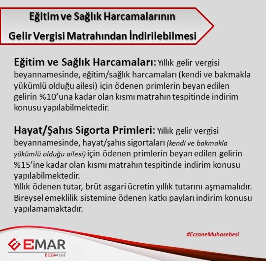 eczaasist.com.tr

facebook.com/emareczaasist

instagram.com/emareczaasist/

twitter.com/emareczaasist

#EczaneMaliAnalizRaporlama 
#EczaneMuhasebesi
#Eczaneİşletmeciliği
#EczanemiYönetiyorum