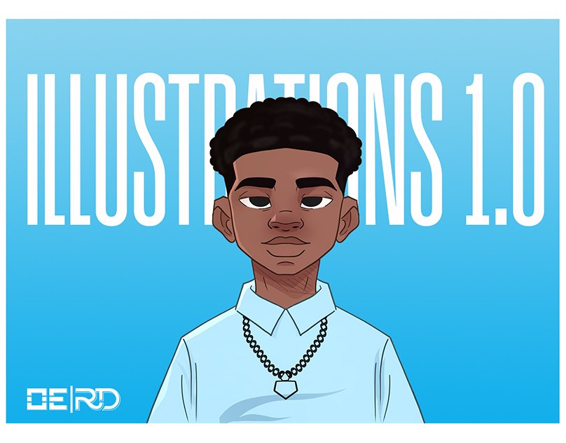 Big_Heeazy's tweet photo. I sparked interest in illustration and digital art last year and I still have a long way to go but I've been inspired by the likes of @UfotUbon @OlaAgunbiade.
https://t.co/0gnU4qlZ2v
Collection to all my practice and recreations😇 https://t.co/hVMwLkumiV