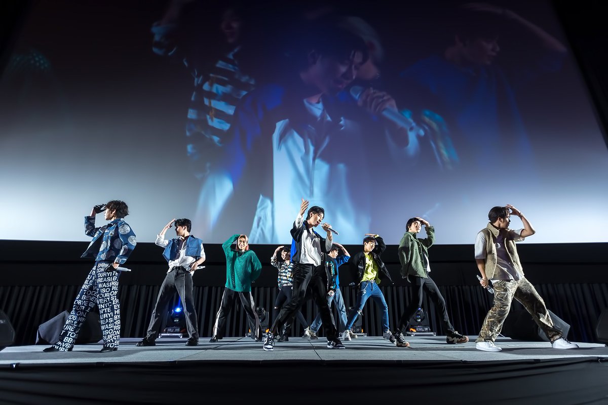 HaveagoodNEWS's tweet photo. " XI – แจนจัง - ฟลุ้ค " จัดเต็มความพิเศษคืนกำไรแฟนๆ ในด้านของ BBTS X-Tra Greet ตอบรับกระแสความสำเร็จ ทั้งไทย-ญี่ปุ่น !

see more ㅡ https://t.co/HDFHChxFmk

#BBTSXTRAGREET #BoybandTheseries
#xi_th  
#Fluke_Natouch #JanChan https://t.co/5bVq49YKem
