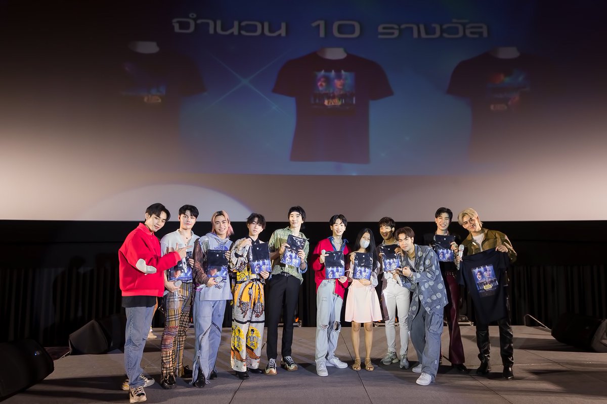 HaveagoodNEWS's tweet photo. " XI – แจนจัง - ฟลุ้ค " จัดเต็มความพิเศษคืนกำไรแฟนๆ ในด้านของ BBTS X-Tra Greet ตอบรับกระแสความสำเร็จ ทั้งไทย-ญี่ปุ่น !

see more ㅡ https://t.co/HDFHChxFmk

#BBTSXTRAGREET #BoybandTheseries
#xi_th  
#Fluke_Natouch #JanChan https://t.co/5bVq49YKem