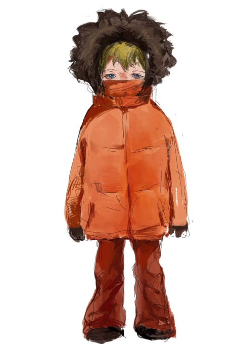 「SouthPark」のTwitter画像/イラスト(新着))