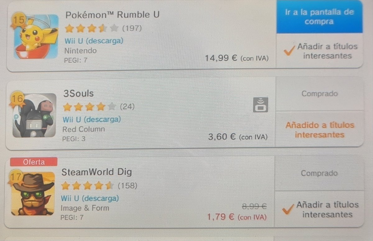 Red_Column's tweet image. Thank you @NintendoAmerica, @NintendoEurope and @NintendoAUNZ for this opportunity and the time toguether!
It was a really special time with wonderful memories 😊

Farwell Nintendo #eShop ❤️

#3Souls #WiiU