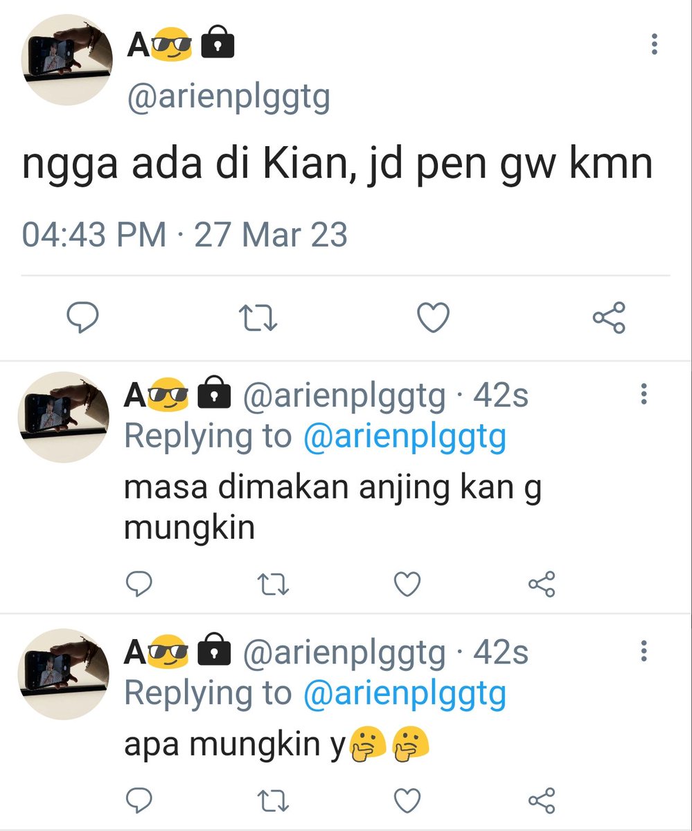| Pen ilang
Haruto ft. Jeongwoo two tweets AU

By Alvarexa_