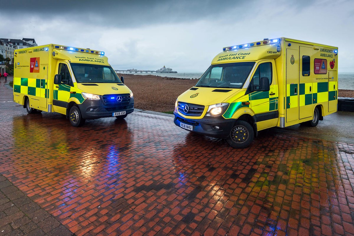 Your local ambulance service needs YOU! As a Trust member you can help shape the future direction of your ambulance service.  

It’s FREE to join, if you are over 16 years of age and live in the South East Coast area.

secamb.nhs.uk/join-us/become…