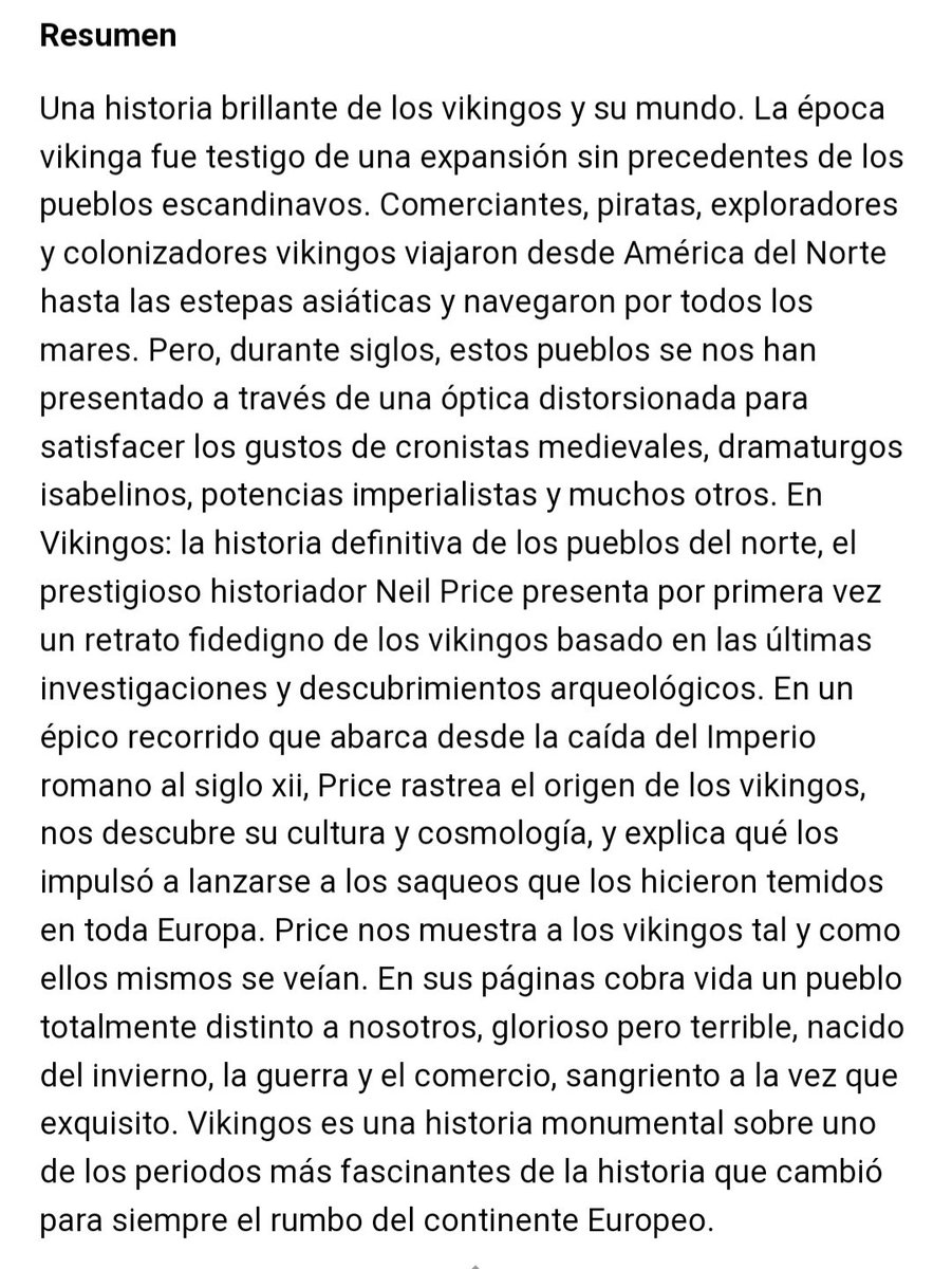 Arturo_Garcia67's tweet photo. El artículo de opinión de @ignaciodevalle en la edición impresa de @elcomerciodigit del 27-03-23, titulado "¡Valhalla now!".
#Vikings #vikingos #Valhalla
Cc @AticoLibros #neilprice https://t.co/XhIc7kkhWT