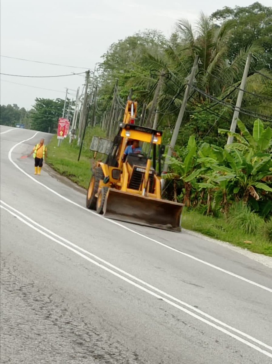 JKR BATANG PADANG tweet media