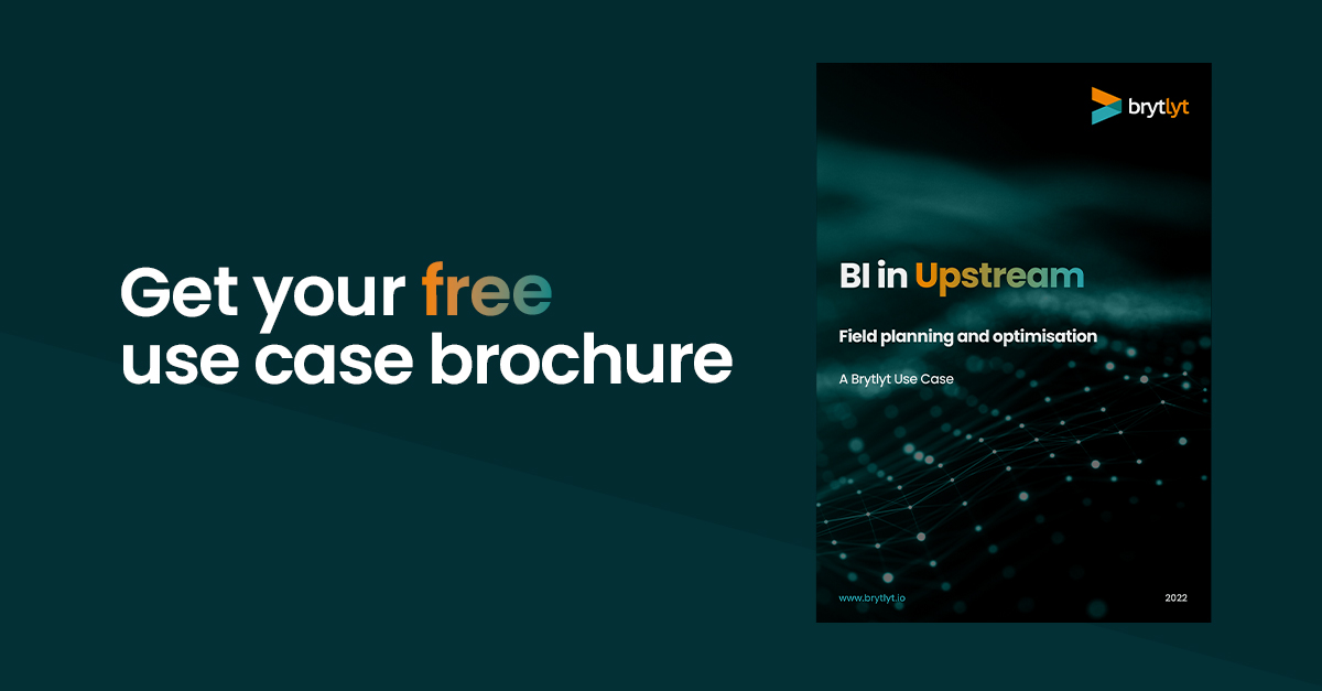 Are you an #oil and #gas organisation who wants to;

✔️Drill better wells
✔️Make smarter capital allocation decisions
✔️Screen acquisition opportunities faster
✔️Make smarter field development decisions

Explore the real-world benefits of using Brytlyt -&gt; hubs.la/Q01J2H150